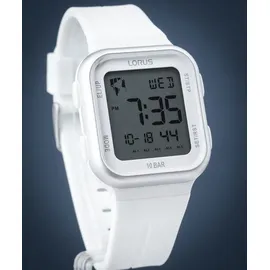 Lorus R2355PX9 Herrenuhr Digital Chronograph 38mm 10ATM