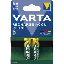 Varta PhonePower Akku Recharg.T399, 2er Blister