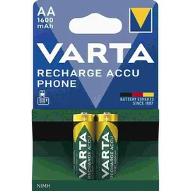Varta PhonePower Akku Recharg.T399, 2er Blister