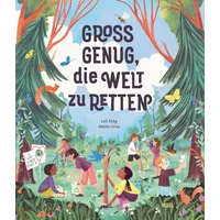 Insel Verlag Groß genug, die Welt zu retten