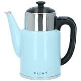 Plint Wasserkocher Retro pastellblau 1,7l