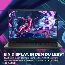 HP Omen 17-db0492ng