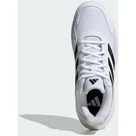 adidas Courtjam Control 3 Cloud White / Core Black / Grey Two 46 2/3