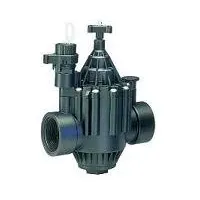 Rain Bird Magnetventil 1 1/2" IG/IG 24 VAC schwarz