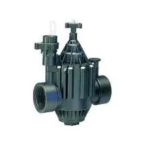 Rain Bird Magnetventil 1 1/2" IG/IG 24 VAC schwarz
