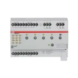 ABB VC/S4.2.1 Ventilantriebs-Controller, 4fach, manuelle Bedienung, REG 4fach, manuelle Bedienung, REG 2CDG110217R0011 VCS421