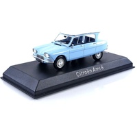 NOREV - CIT Ami 6-1966 - 1/43, Blue Monte