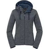 Schöffel Aurora Damen Midlayer, blau - 50