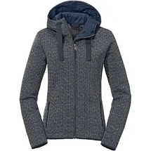 Schöffel Aurora Damen Midlayer, blau - 50