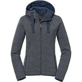 Schöffel Aurora Damen Midlayer, blau - 50