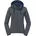 Damen Midlayer blau 50
