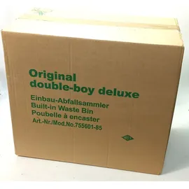 Wesco Double Boy Deluxe 30l
