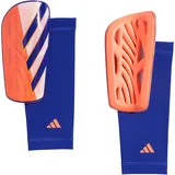 adidas Tiro League Schienbeinschoner Off White/Lucid Blue L