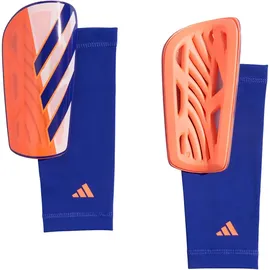 adidas Tiro League Schienbeinschoner Off White/Lucid Blue L