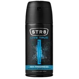 STR8 Live True Deodorant Roll-On 150 ml