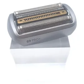 Braun Scherkopf Series 9 PRO+ 96M Silber
