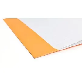 Herma Heftumschlag orange Karton DIN A5, 1 St.