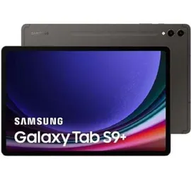 Samsung Galaxy Tab S9+ 12.4'' 256 GB Wi-Fi + 5G Graphite