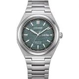 Citizen Zenshin Eco-Drive Titan 40 mm AW0130-85XC