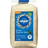 Davert Echter Basmati Reis weiß bio 500g