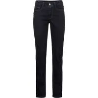 MAC 5-Pocket-Jeans Jeans Angela Pipe blau 34