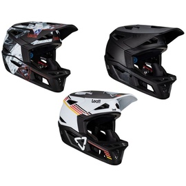 Leatt Helmet MTB Gravity 4.0 V23 White #L