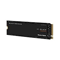 Western Digital Black SSD 2TB SN850 NvMe WDBAPY0020BNC-WRSN