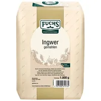 FUCHS Ingwer gemahlen 1000 g