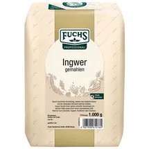 FUCHS Ingwer gemahlen 1000 g