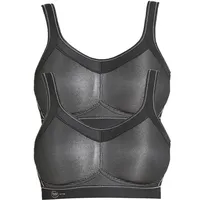 Anita Sport BH momentum in Schwarz schwarz | Gr.: