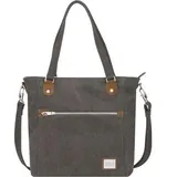TRAVELON Heritage Bag Umhängetasche, Grau One Size