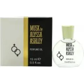 Alyssa Ashley Musk Perfume Oil 15 ml