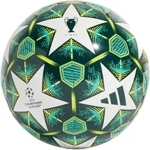 adidas UCL Trainings Ball - weiß 5