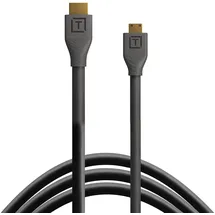 Tether Tools TetherPro HDMI Mini auf HDMI 2.0 3m Schwarz