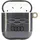 Audi Iml Airpods-halbabdeckung Mit geometrischem Muster Airpods 1/2 - Grau