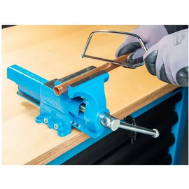 HAZET Parallel-Schraubstock 2175N