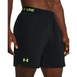 Kurze Hose Under Armour UA VANISH, Schwarz, Herren S