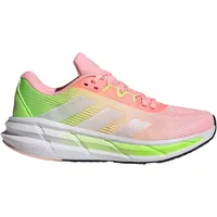 Adidas Questar 3 Laufschuhe, Damen ID8744 - pink spark/halo silver/lucid lemon 38