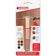 edding 8901 Blisterverpackung buche/ahorn