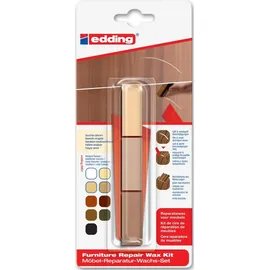 edding 8901 Blisterverpackung buche/ahorn