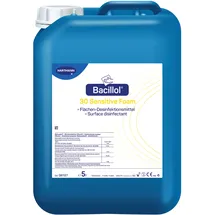 Bode Chemie Bacillol 30 Sensitive Foam 5 Liter Flächenschnelldesinfektion