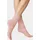 Kunert Open Structure Kurzsocken Damen 1-Paar Lila 39-42