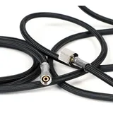 Wiltec Airbrush Textilschlauch 9,51 mm/12,91 mm