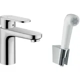 Hansgrohe Vernis Blend Waschtischarmatur Chrom