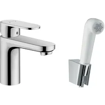 Hansgrohe Vernis Blend Waschtischarmatur Chrom