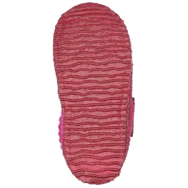 Giesswein Hüttenschuhe Rot/Pink 28