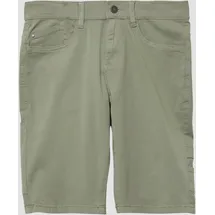s.Oliver Bermuda Pete / Regular Fit / Mid Rise / Straight Leg - olive - 158/REG