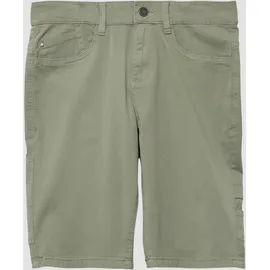 s.Oliver Bermuda Pete / Regular Fit / Mid Rise / Straight Leg - olive - 158/REG