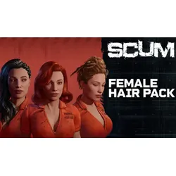 Scum Female Hair Pack