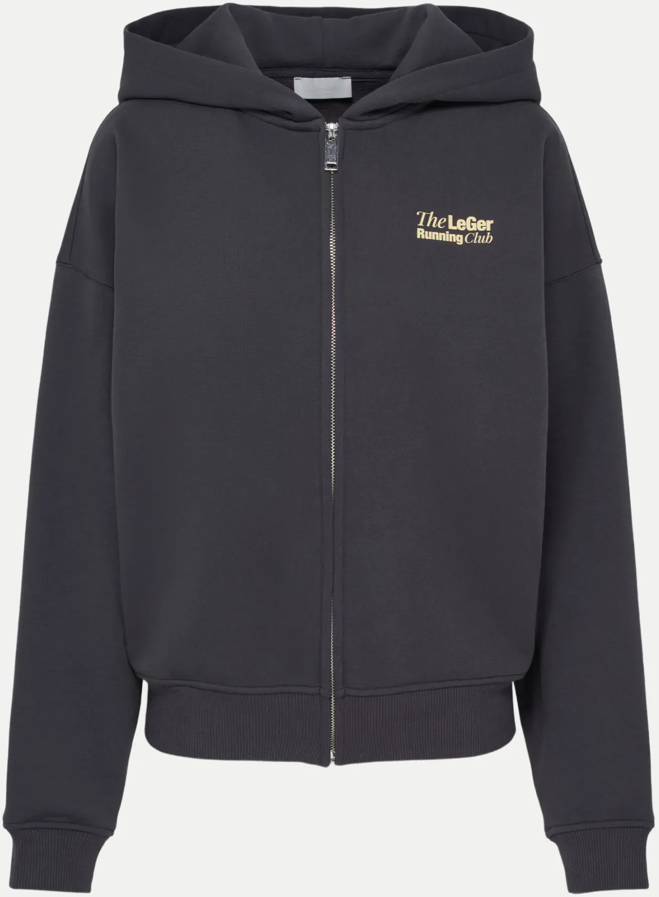 Hoodie Admira Schwarz 36